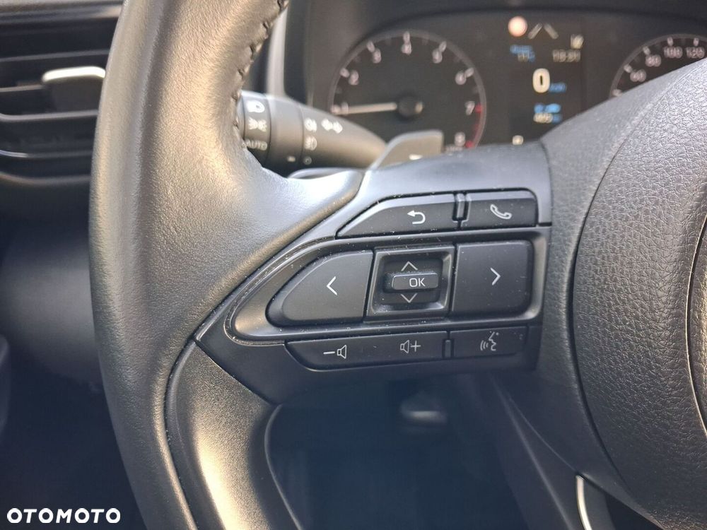 Toyota Yaris 1.5 Comfort CVT - 20