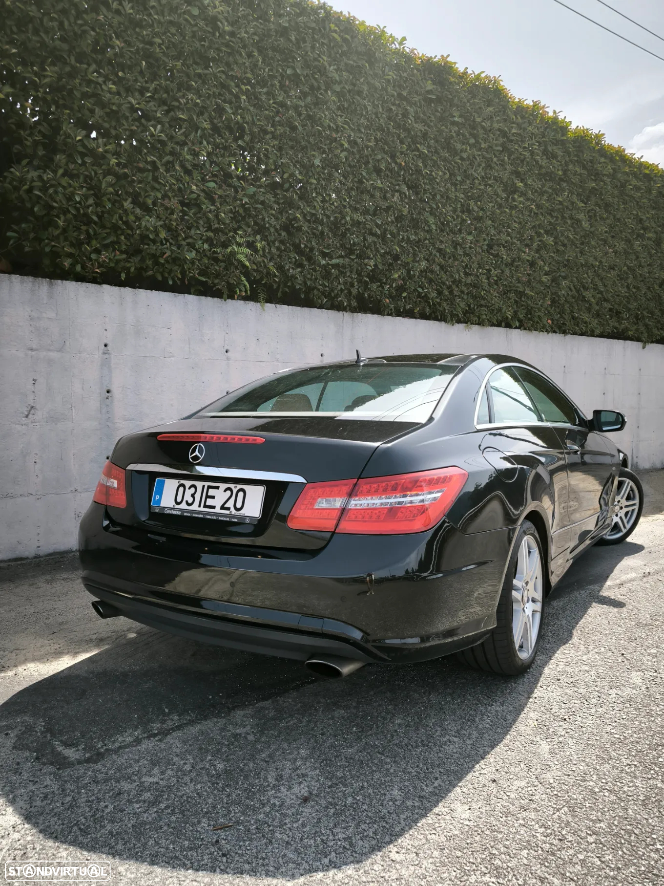 Mercedes-Benz E 250 CDi Avantgarde BlueEfficiency Auto. - 9