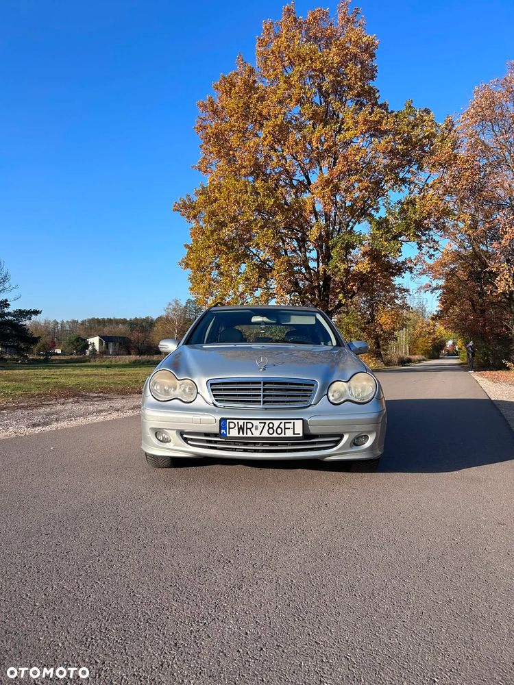 Mercedes-Benz Klasa C - 14