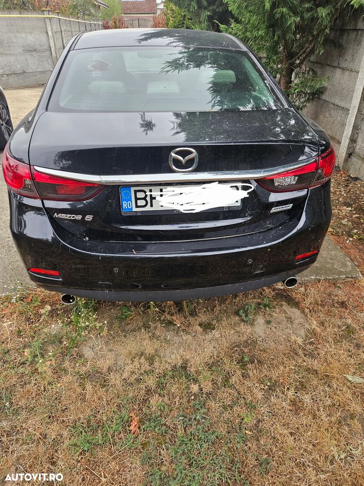 Mazda 6 G165 Revolution - 4
