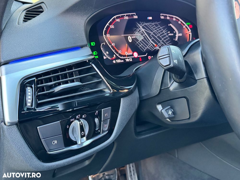 BMW Seria 5 530i Aut. M Sport Edition - 15