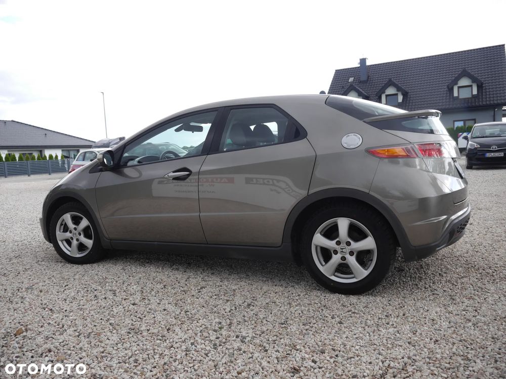 Honda Civic 1.4i-DSi Comfort - 13