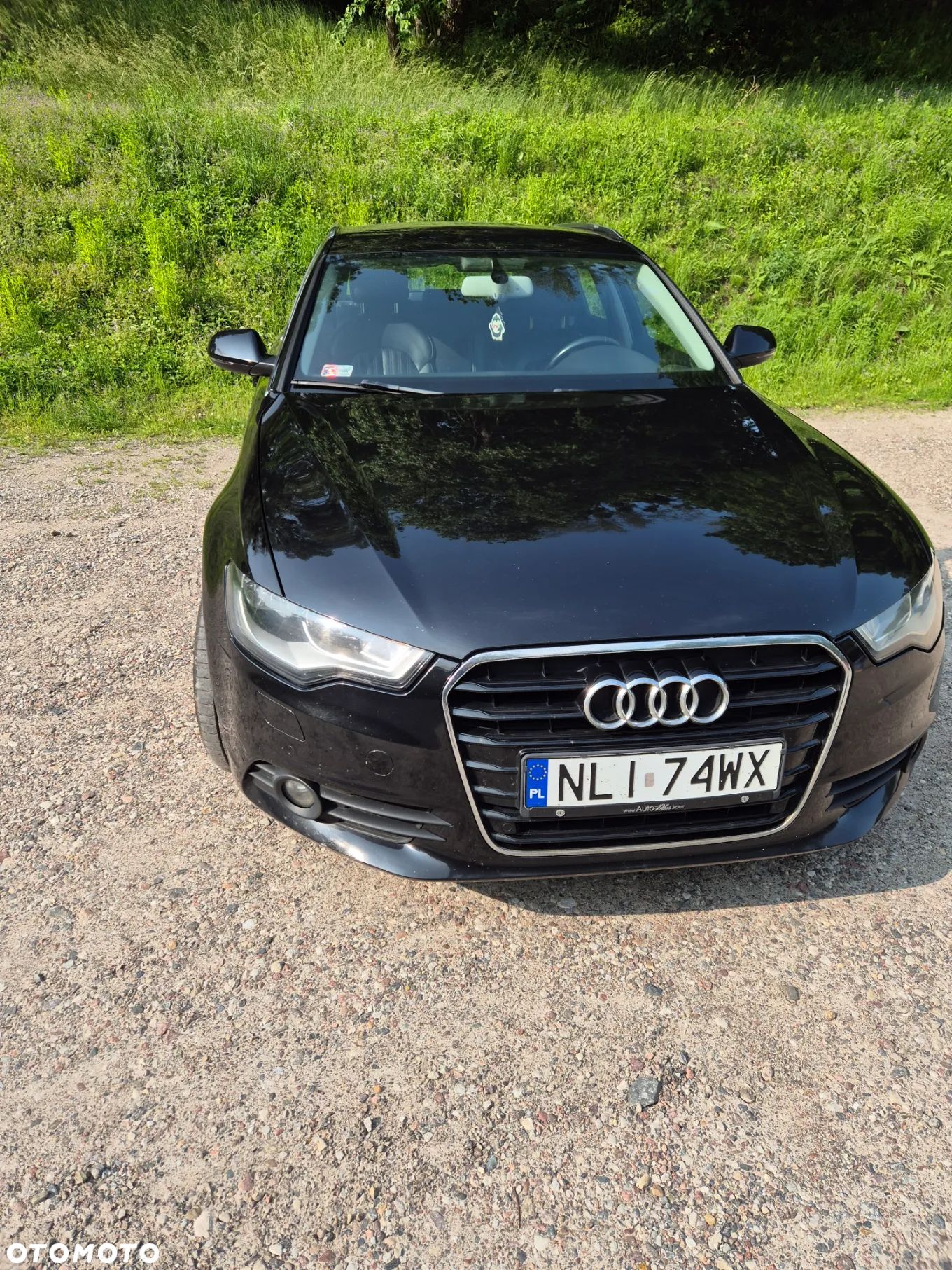 Audi A6 2.0 TDI Multitronic - 1