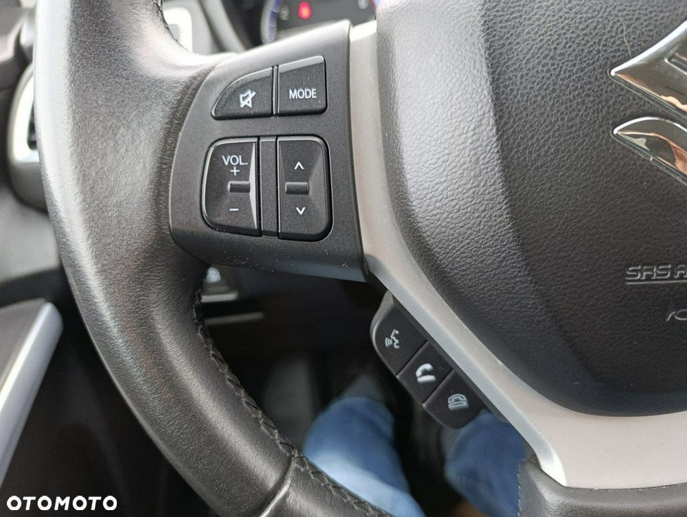 Suzuki SX4 S-Cross 1.4 Boosterjet Allgrip Comfort+ - 21