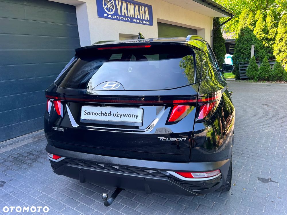Hyundai Tucson 1.6 T-GDi 48V Executive 2WD DCT - 14