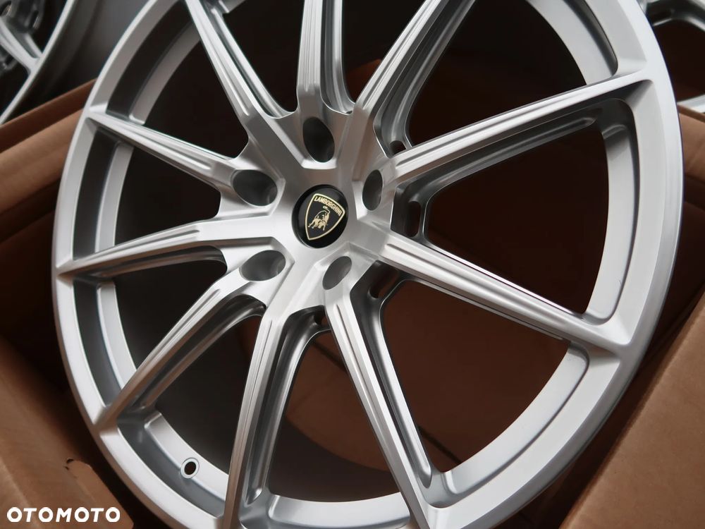 Nowe Fegi Aluminiowe Lamborghini Urus  21'' Sillver - 1