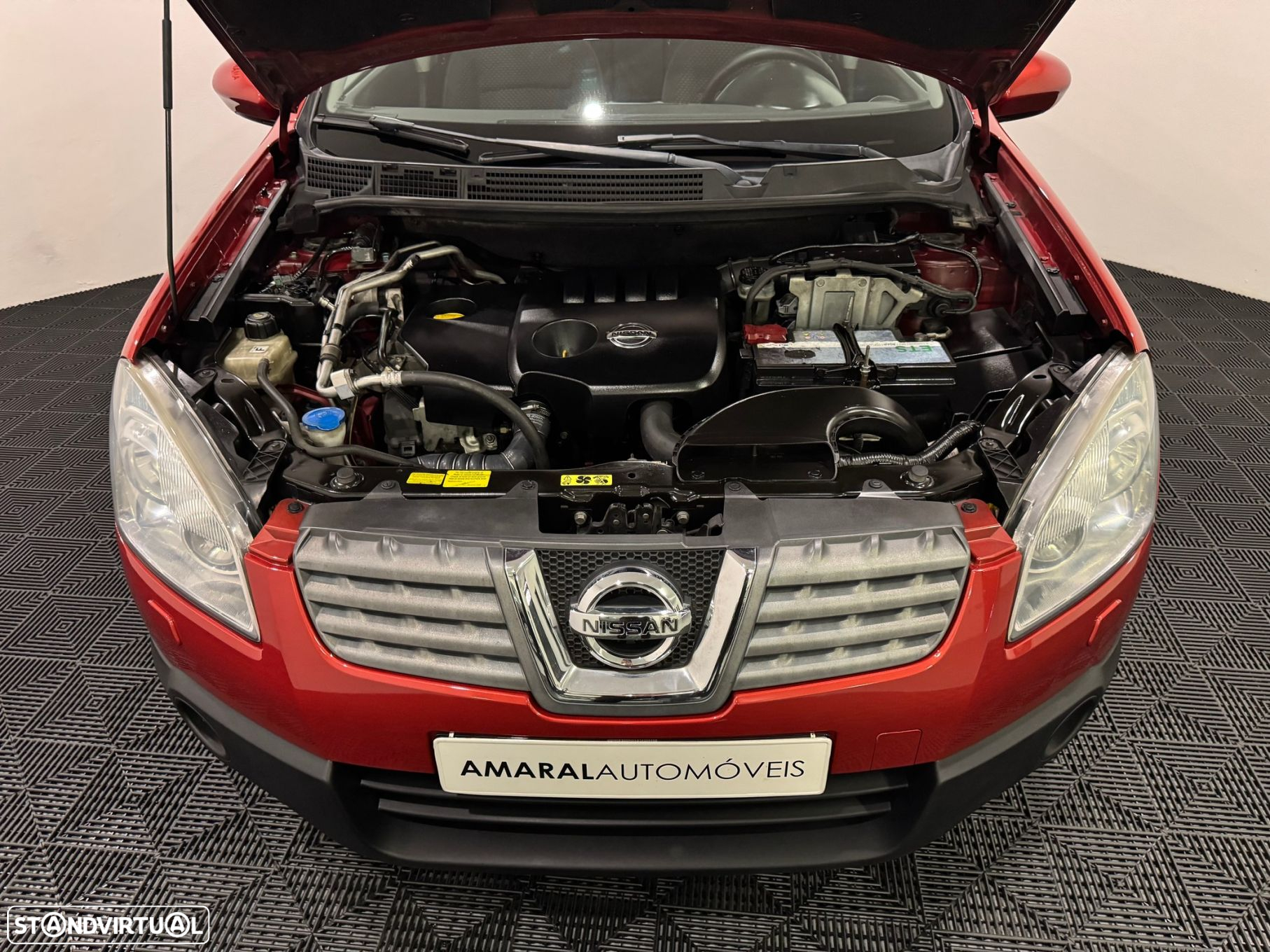 Nissan Qashqai 1.5 dCi Tekna NA - 53
