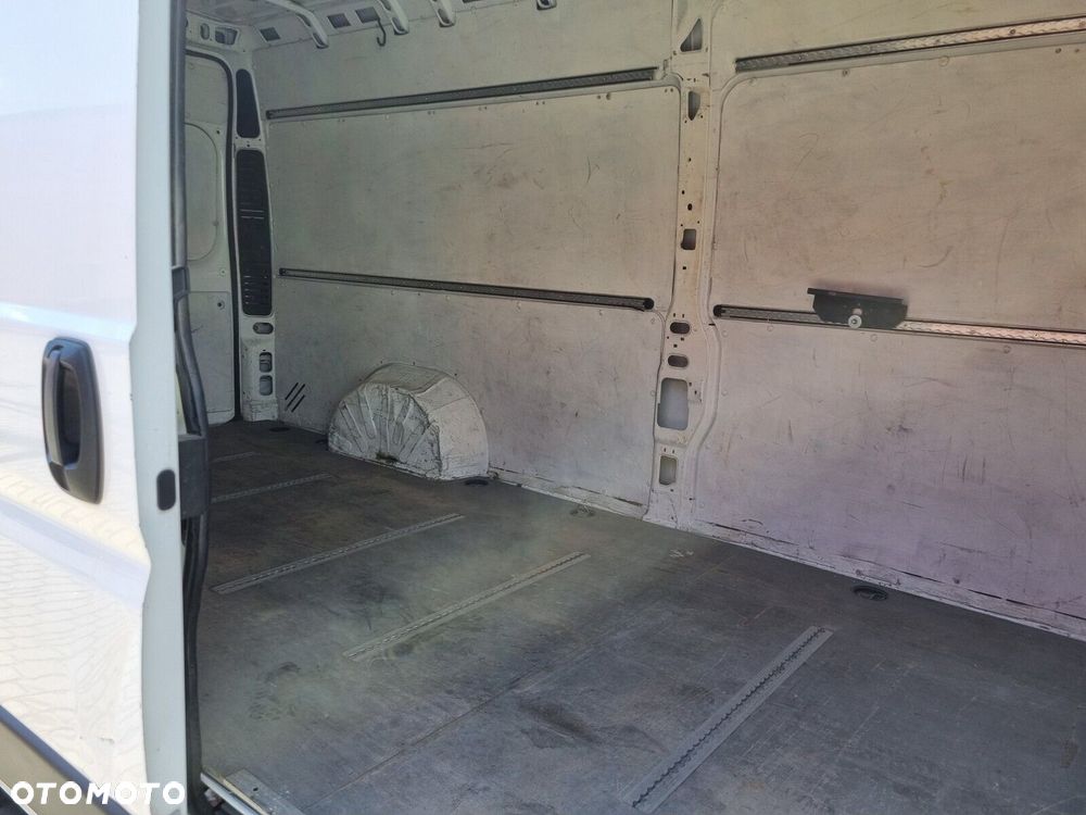 Peugeot boxer 2.0 163KM - 17