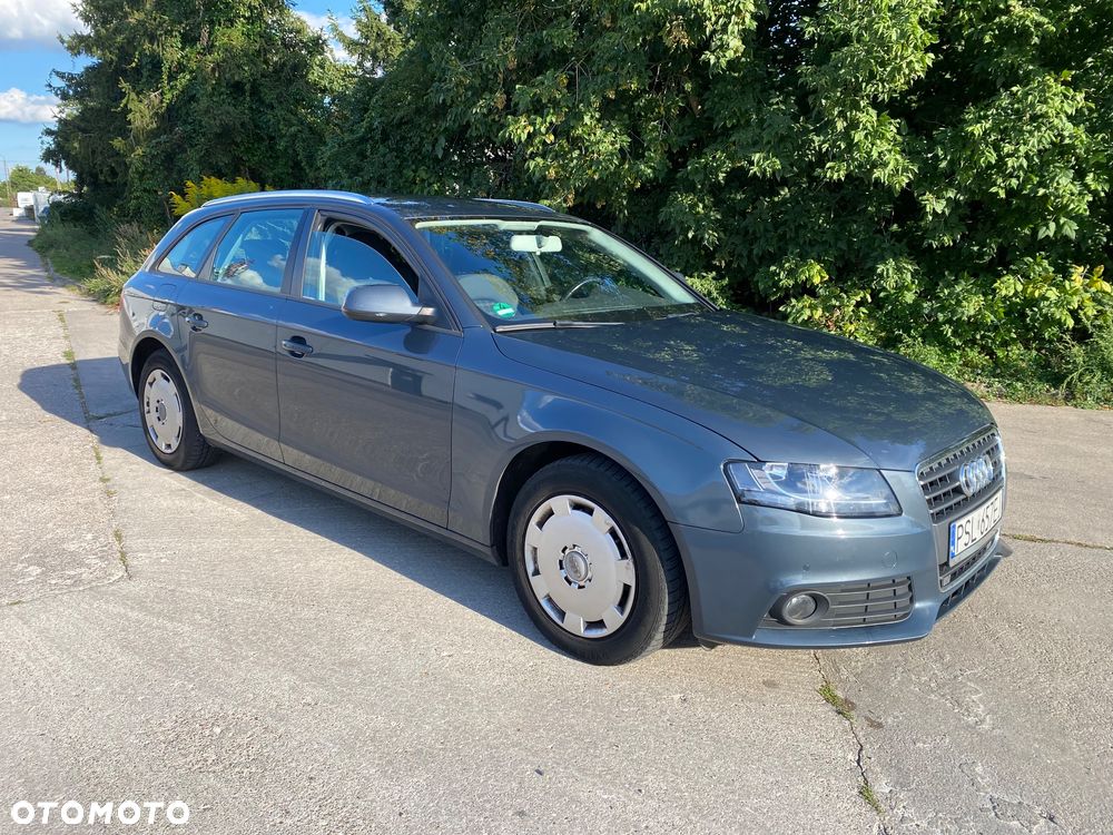 Audi A4 Avant - 1