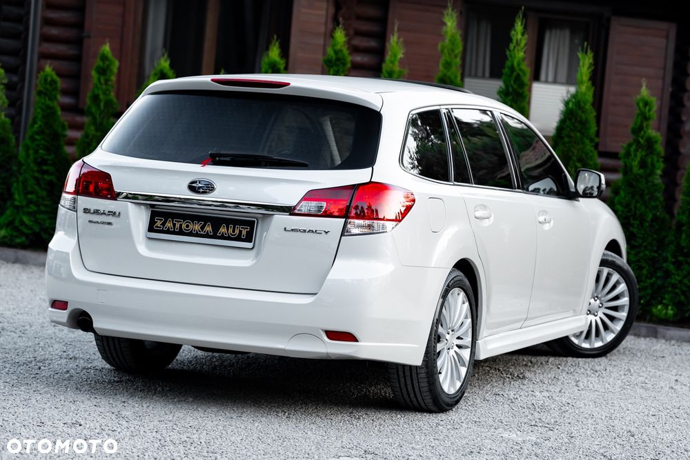 Subaru Legacy 2.5i Lineartronic Sport - 13