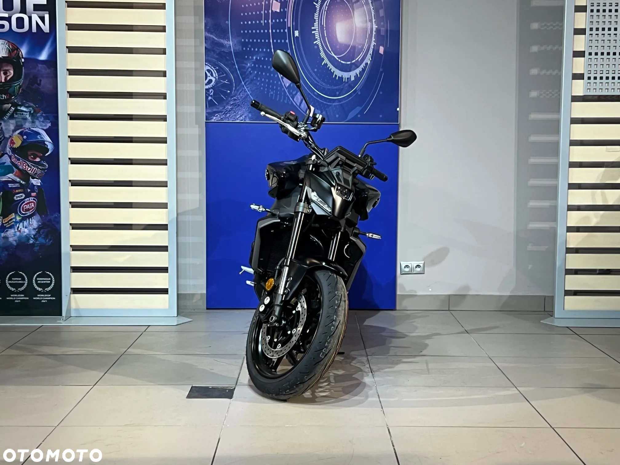 Yamaha MT - 10