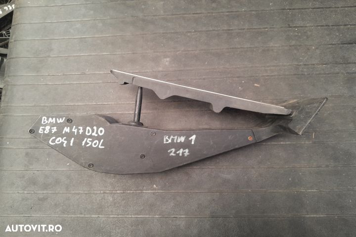 Pedala acceleratie 35426769181 6769181 35426769181 6769181 BMW Seria - 1