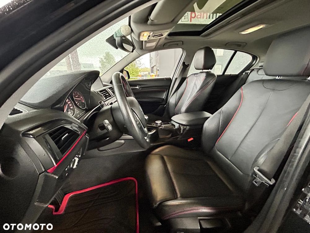 BMW Seria 1 120d Sport Line - 15