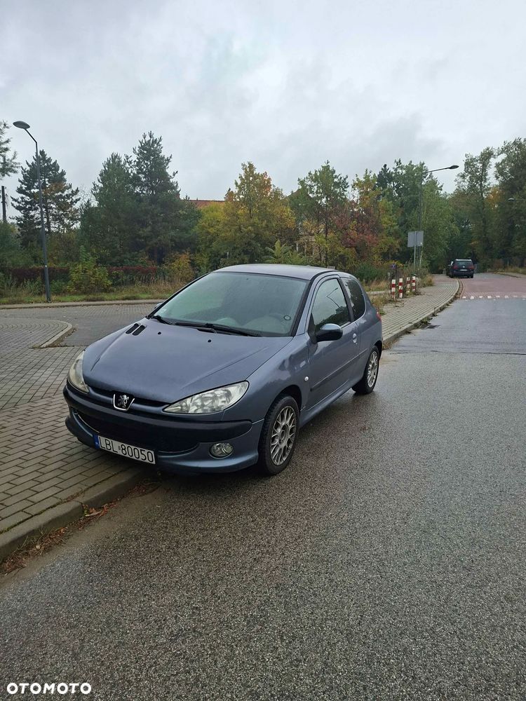 Peugeot 206 1.4 Ambiance - 2