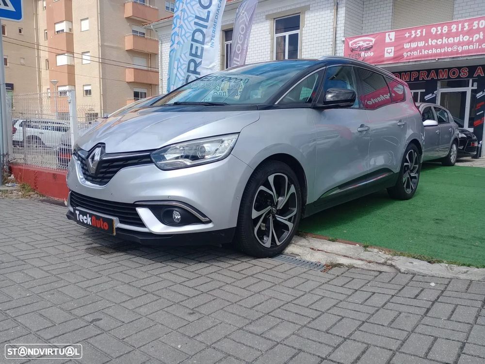 Renault Grand Scénic 1.7 Blue dCi Bose Edition - 2
