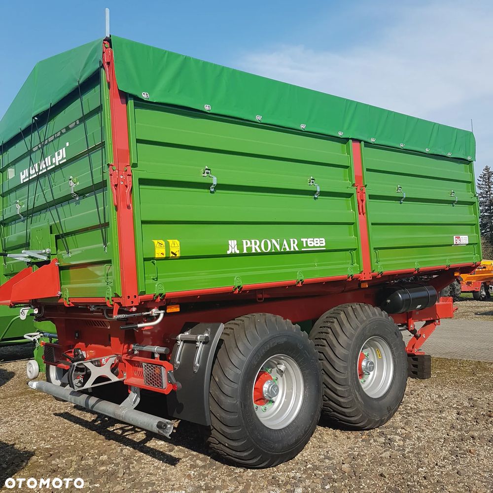 Pronar T683 - 5
