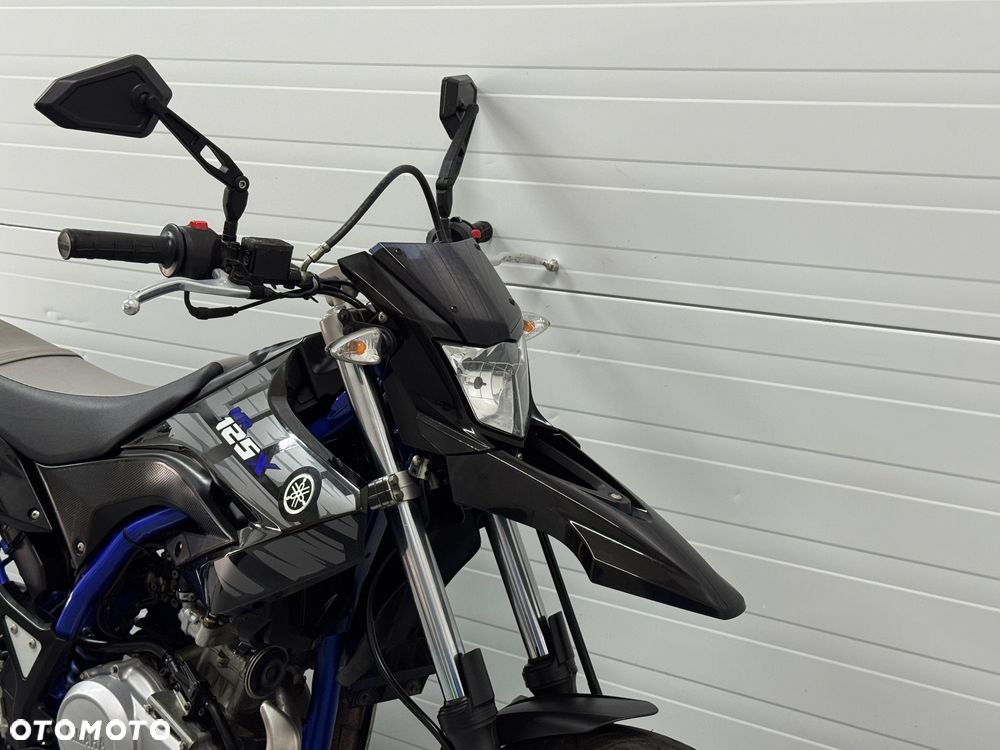 Yamaha WR - 10
