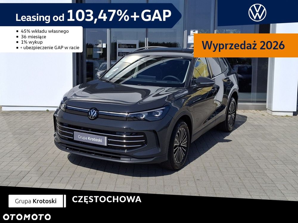 Volkswagen Tiguan 1.5 eHybrid PHEV 150kW Elegance DSG - 2