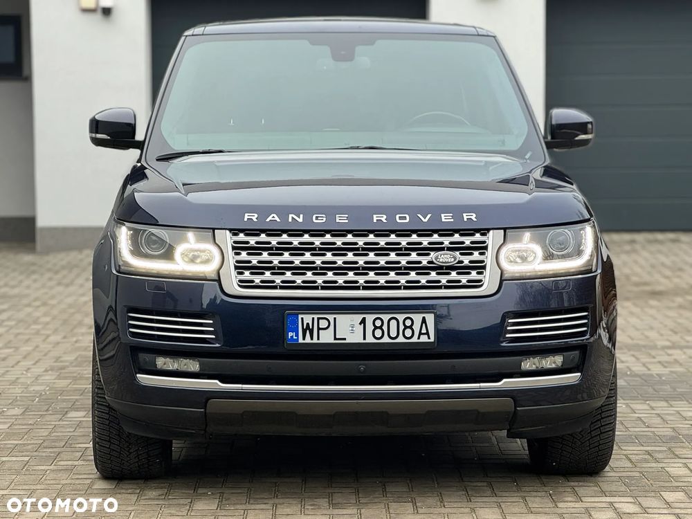Land Rover Range Rover D300 langer Radstand Autobiography - 1