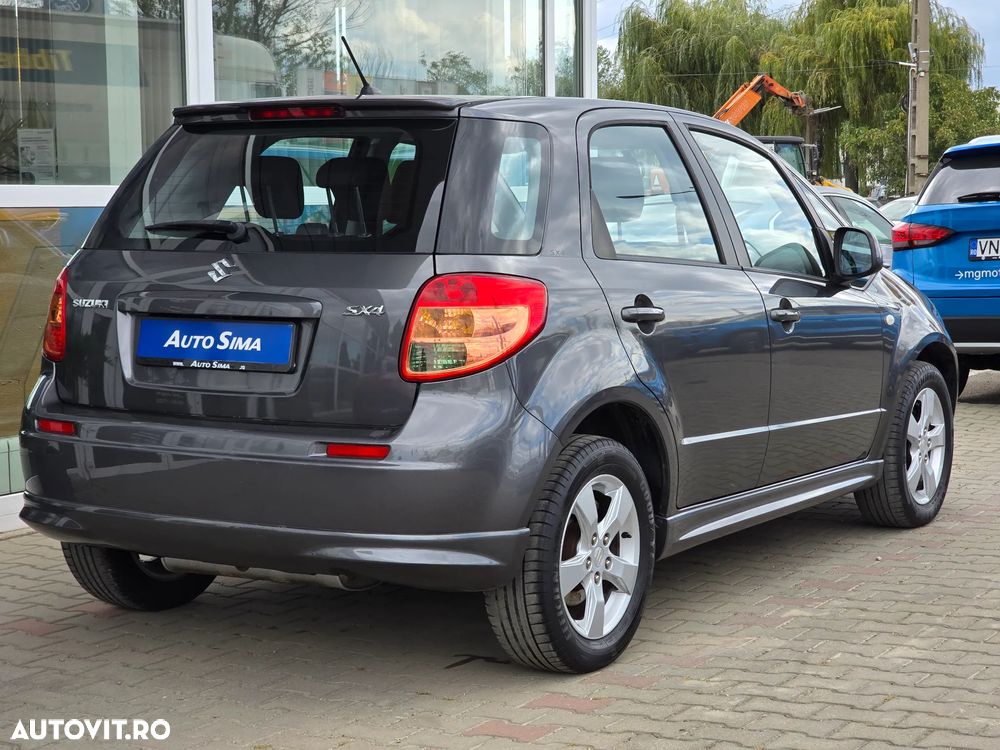 Suzuki SX4 1.6 VVT 4x2 Style - 7