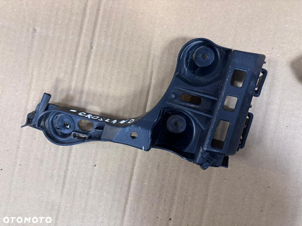 OPEL CROSSLAND X ŚLIZG MOCOWANIE ZDERZAKA LEWY TYŁ EUROPA - 3
