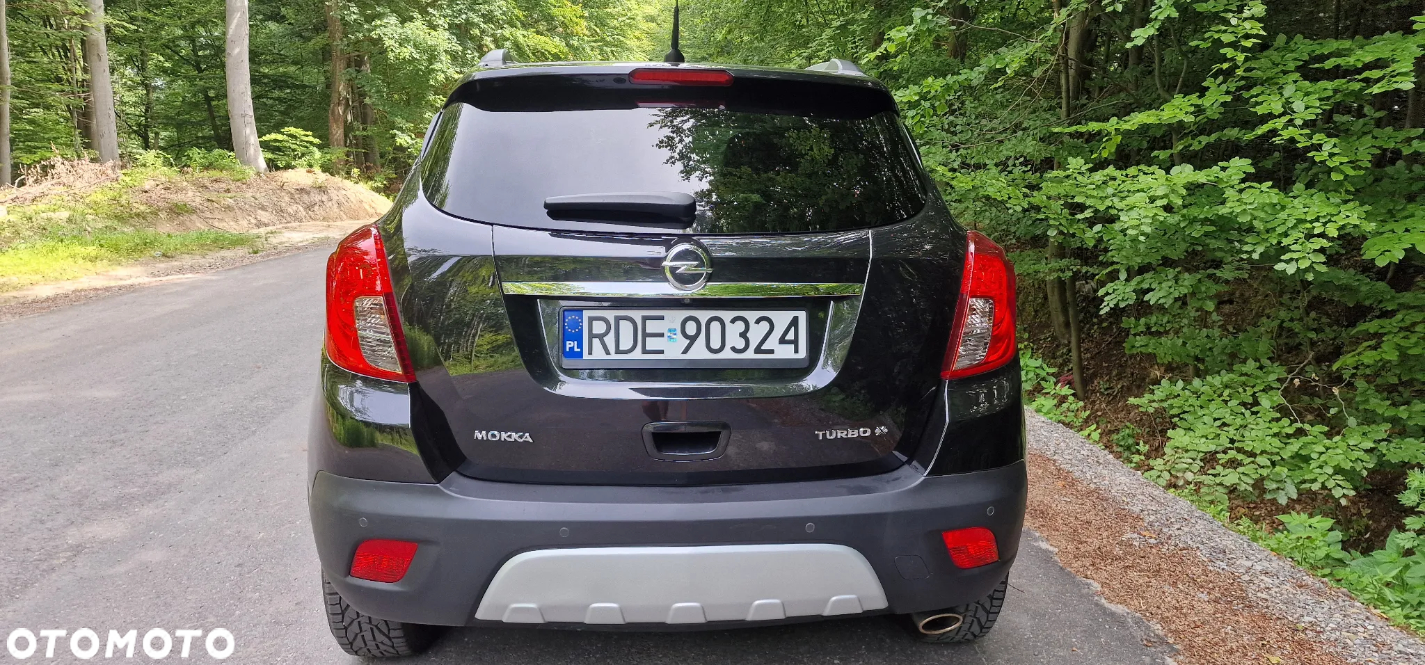 Opel Mokka 1.4 T Cosmo S&S 4x4 - 14