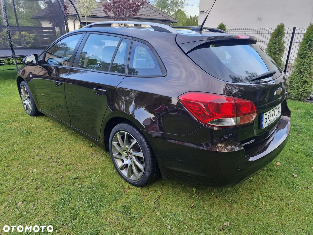 Chevrolet Cruze - 14