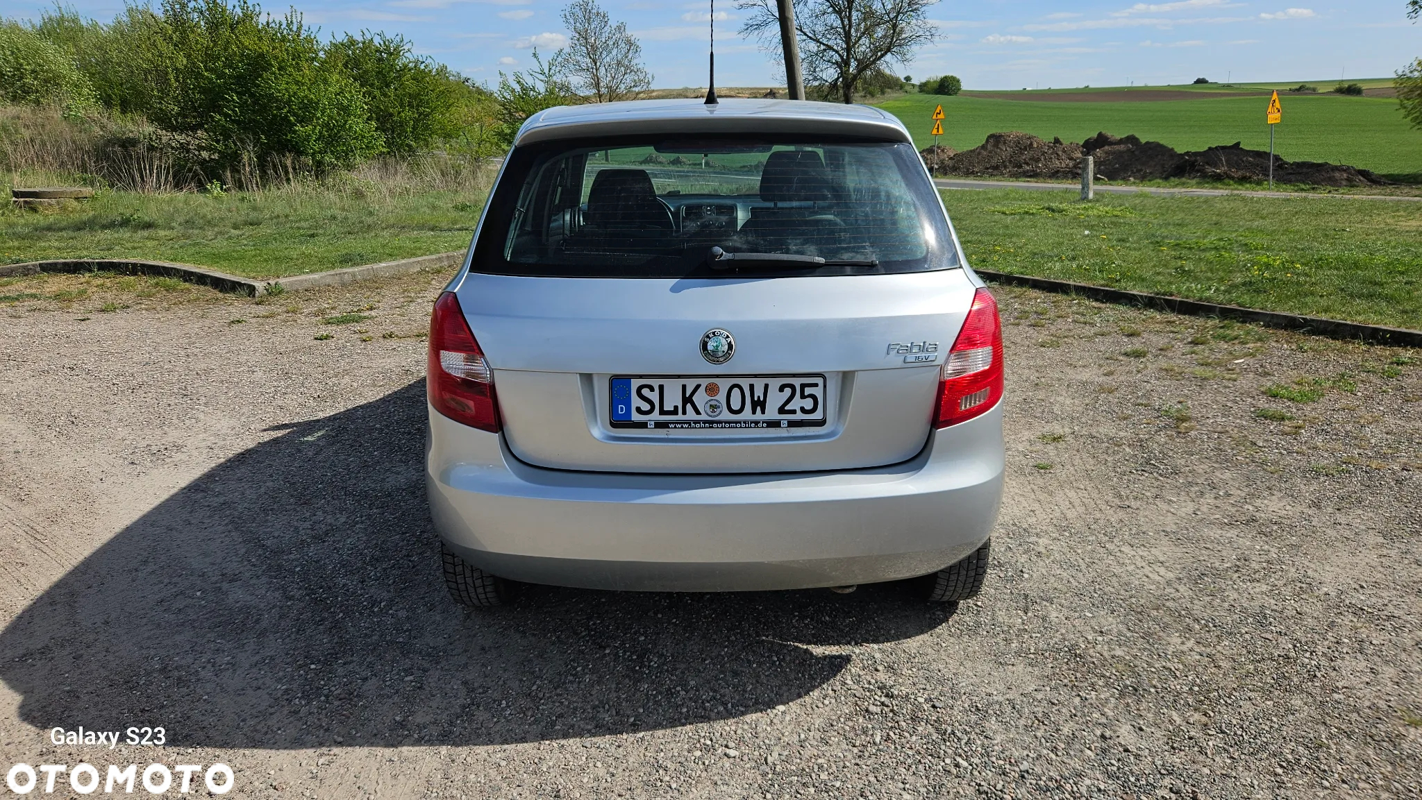 Skoda Fabia 1.4 16V Classic - 12