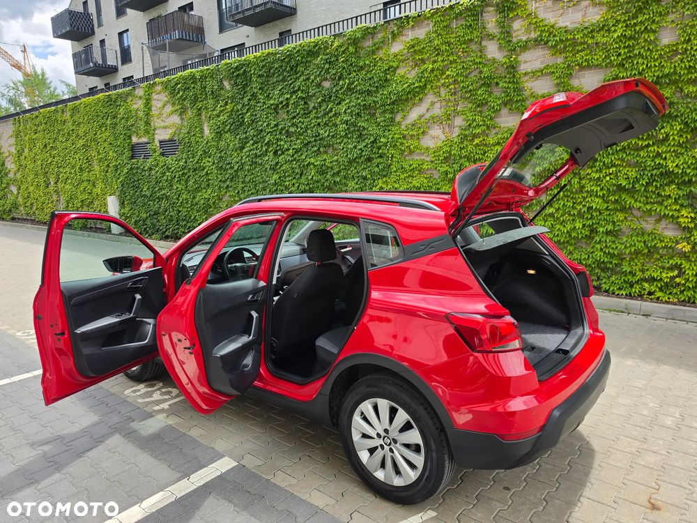 Seat Arona 1.0 TSI Style S&S - 9