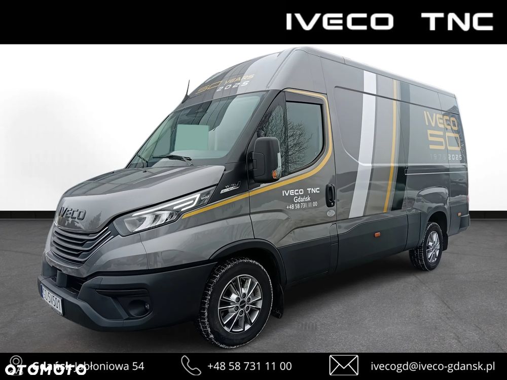 Iveco Daily 35S16A8 V L3H2 DEMO 50-lecie IVECO - 1