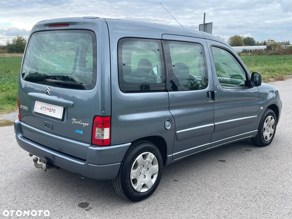 Citroën Berlingo - 26