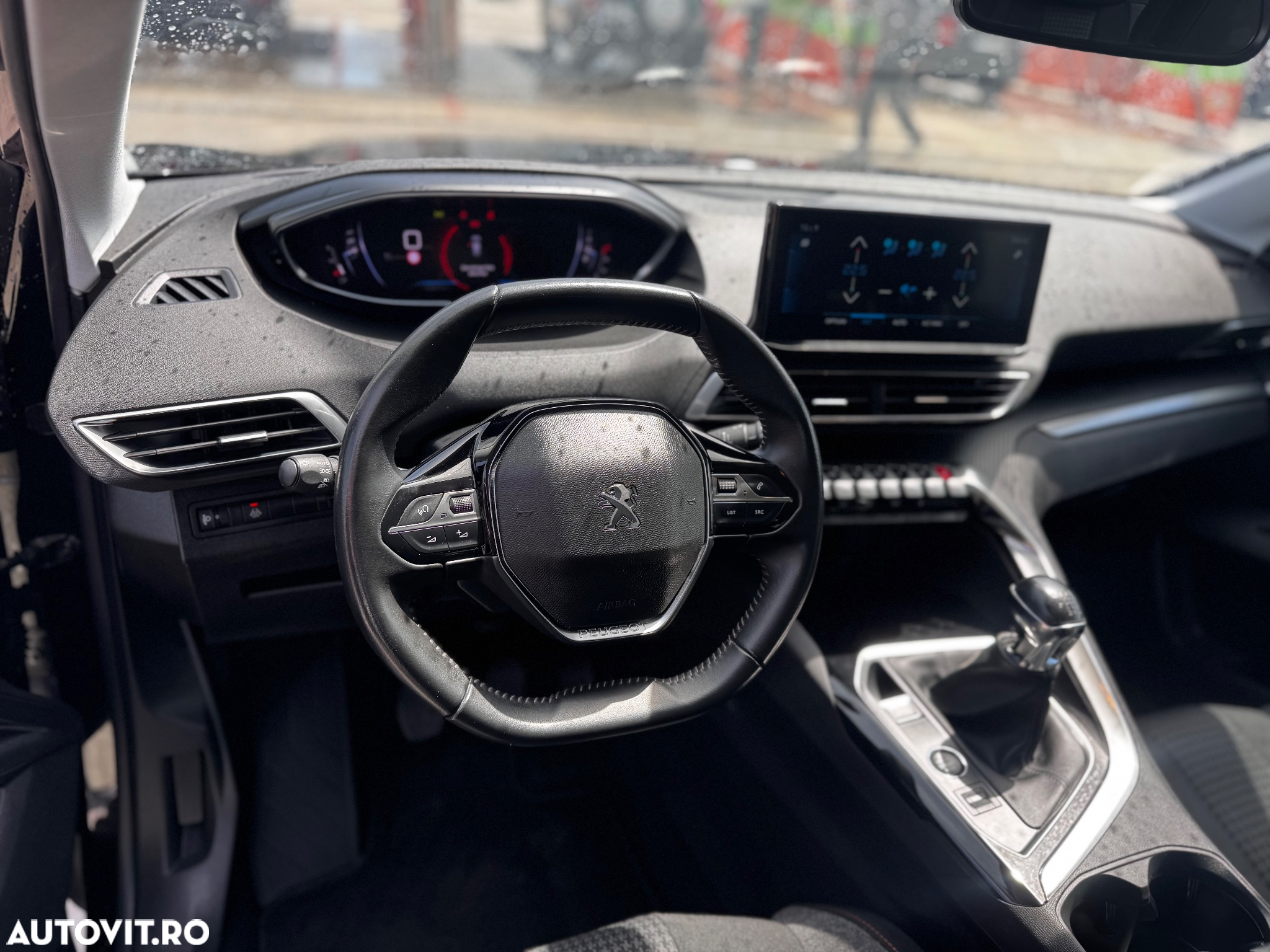 Peugeot 3008 BlueHDi 130 Stop & Start Active Business-Paket - 10