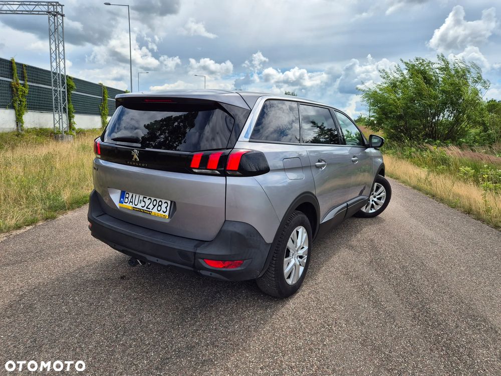 Peugeot 5008 PureTech 130 EAT8 Stop & Start Active - 17
