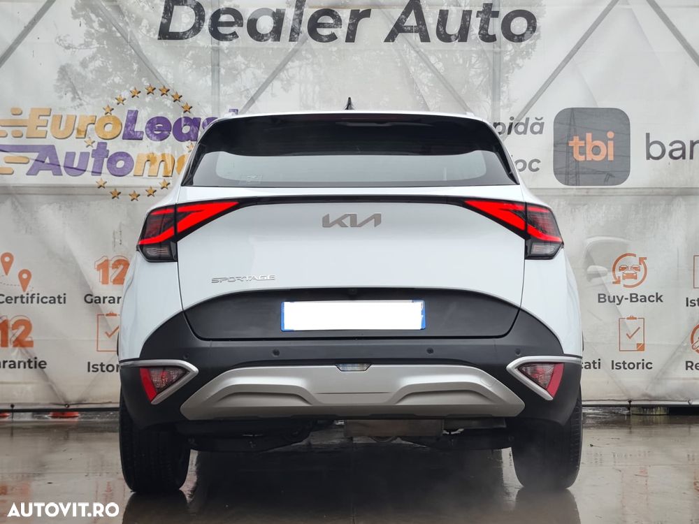 Kia Sportage 1.6 CRDI 2WD Eco-Dynamics+ (48V M-H) DCT Spirit - 6