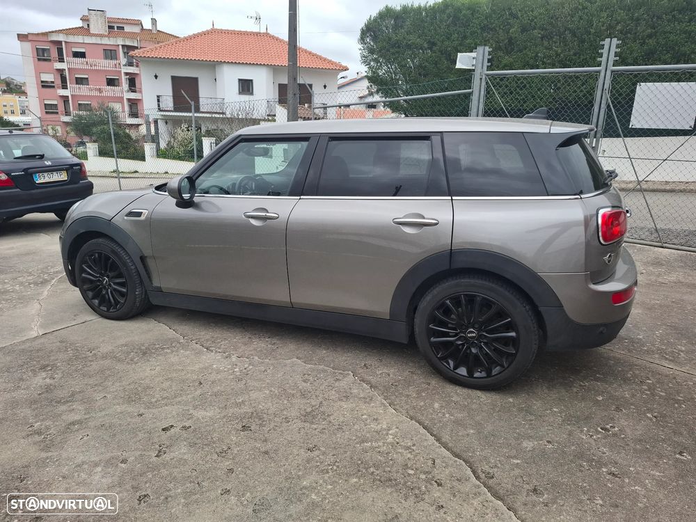 MINI Clubman One D 4Business - 7