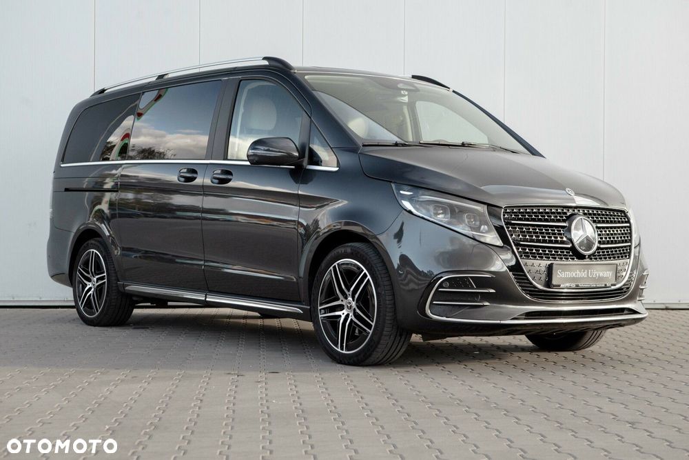 Mercedes-Benz Klasa V - 5
