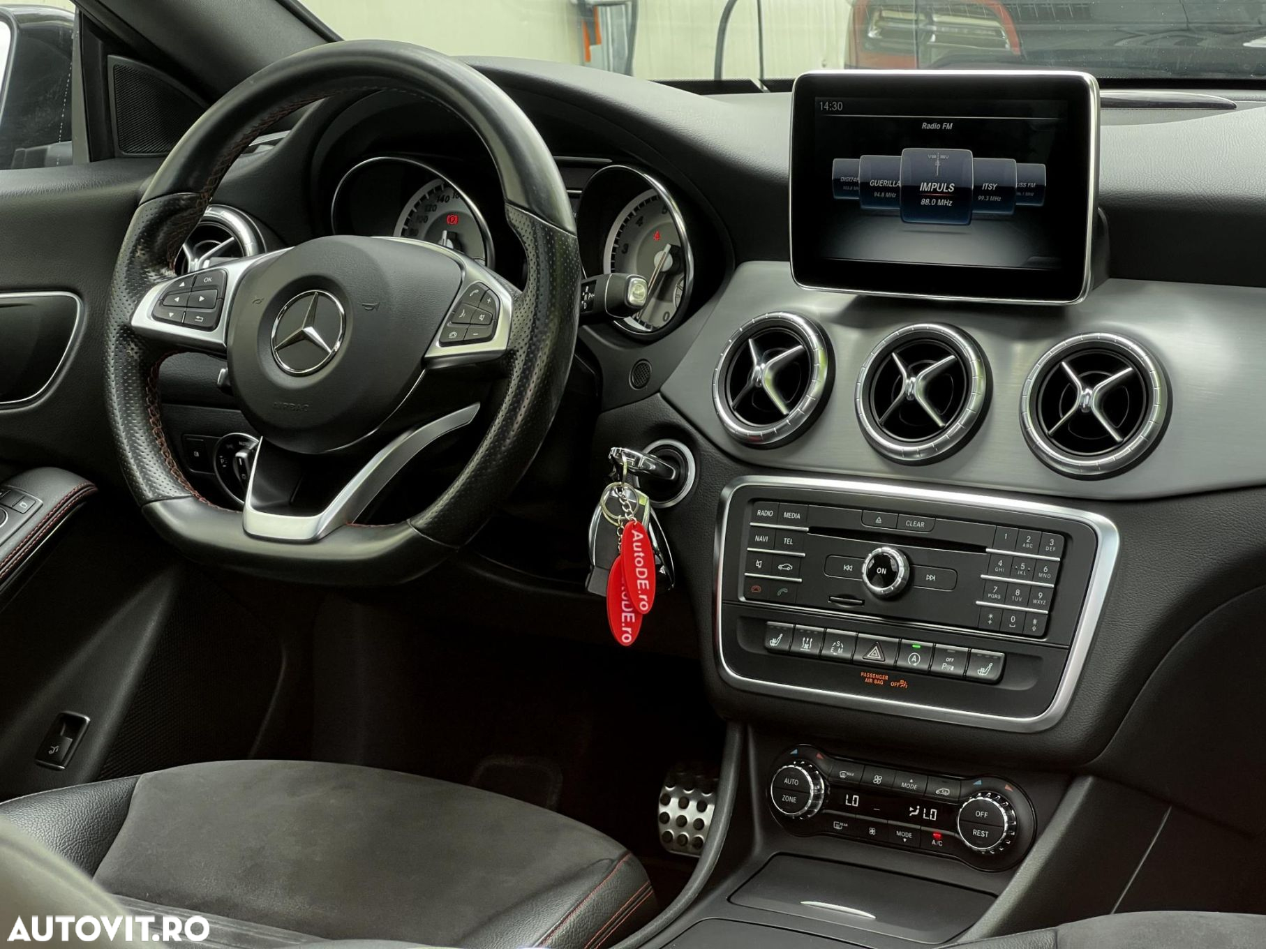 Mercedes-Benz CLA - 8
