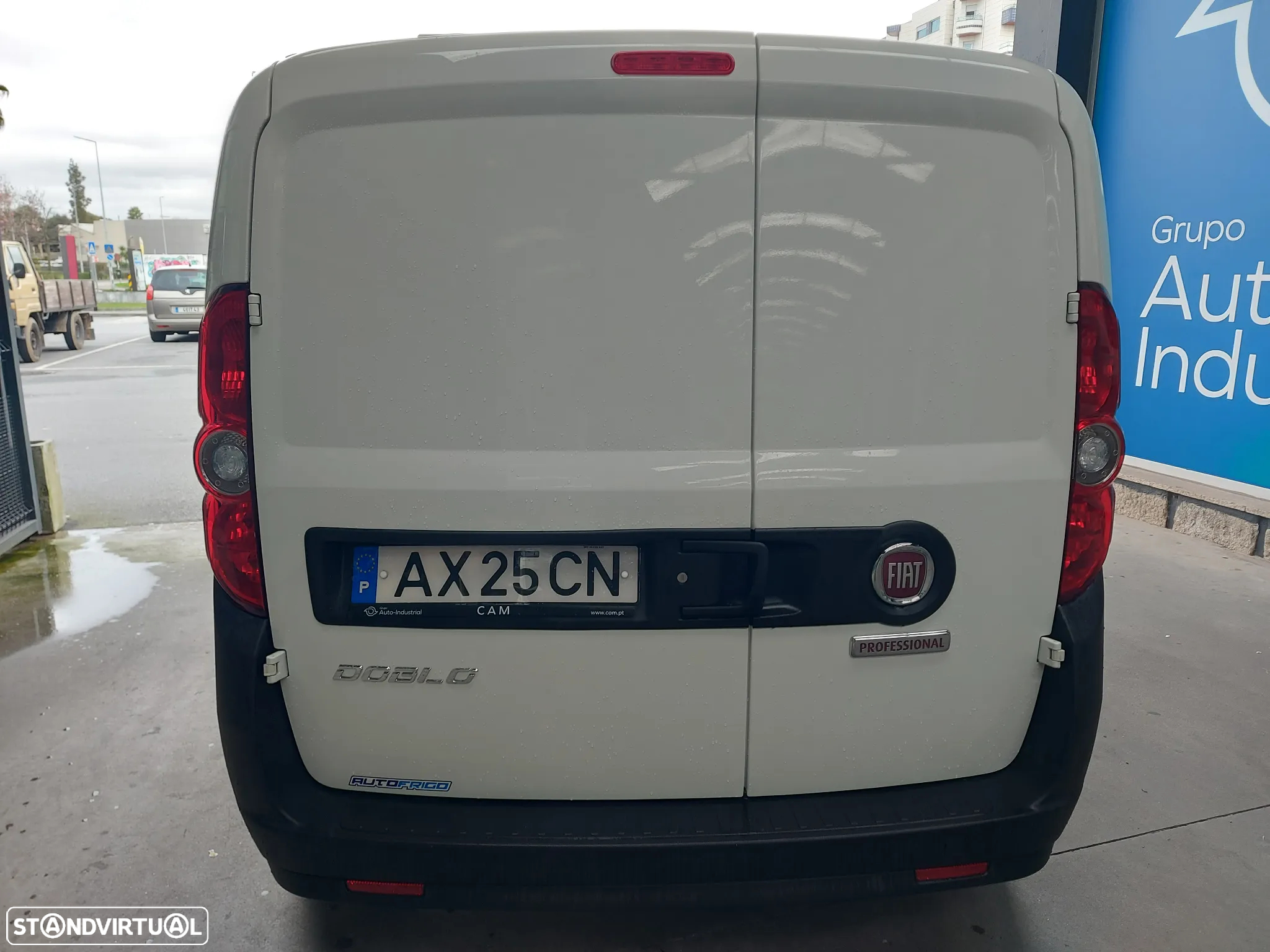 Fiat Doblo 3 Lug c/ Motor FRIO - 7