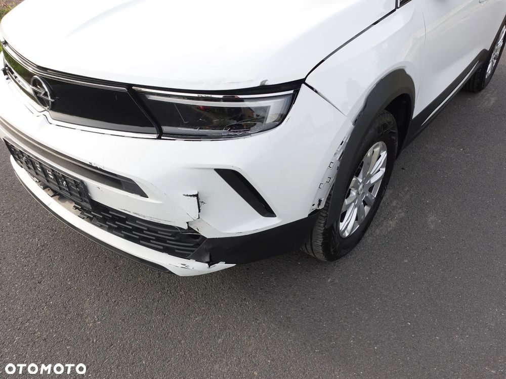 Opel Mokka 1.2 DI Turbo Edition - 9