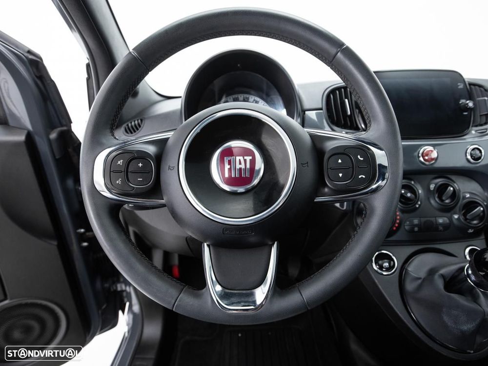 Fiat 500 1.0 Hybrid Dolcevita - 11