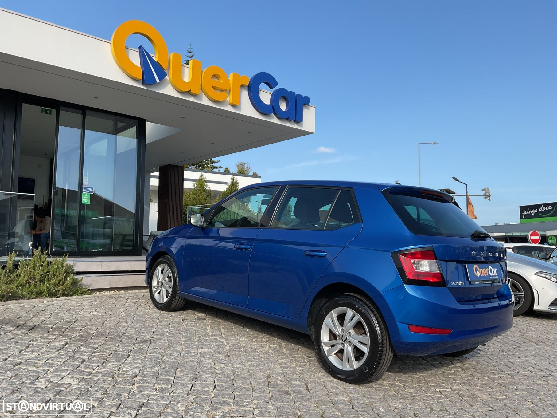 Skoda Fabia 1.0 TSI Ambition - 4