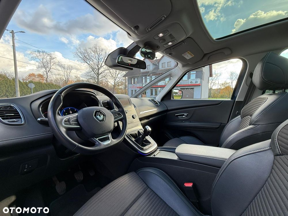 Renault Scenic ENERGY dCi 110 LIMITED - 16