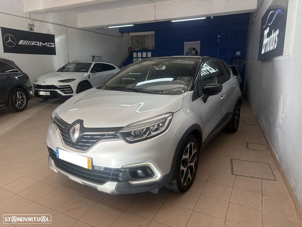 Renault Captur 0.9 TCE Exclusive - 3