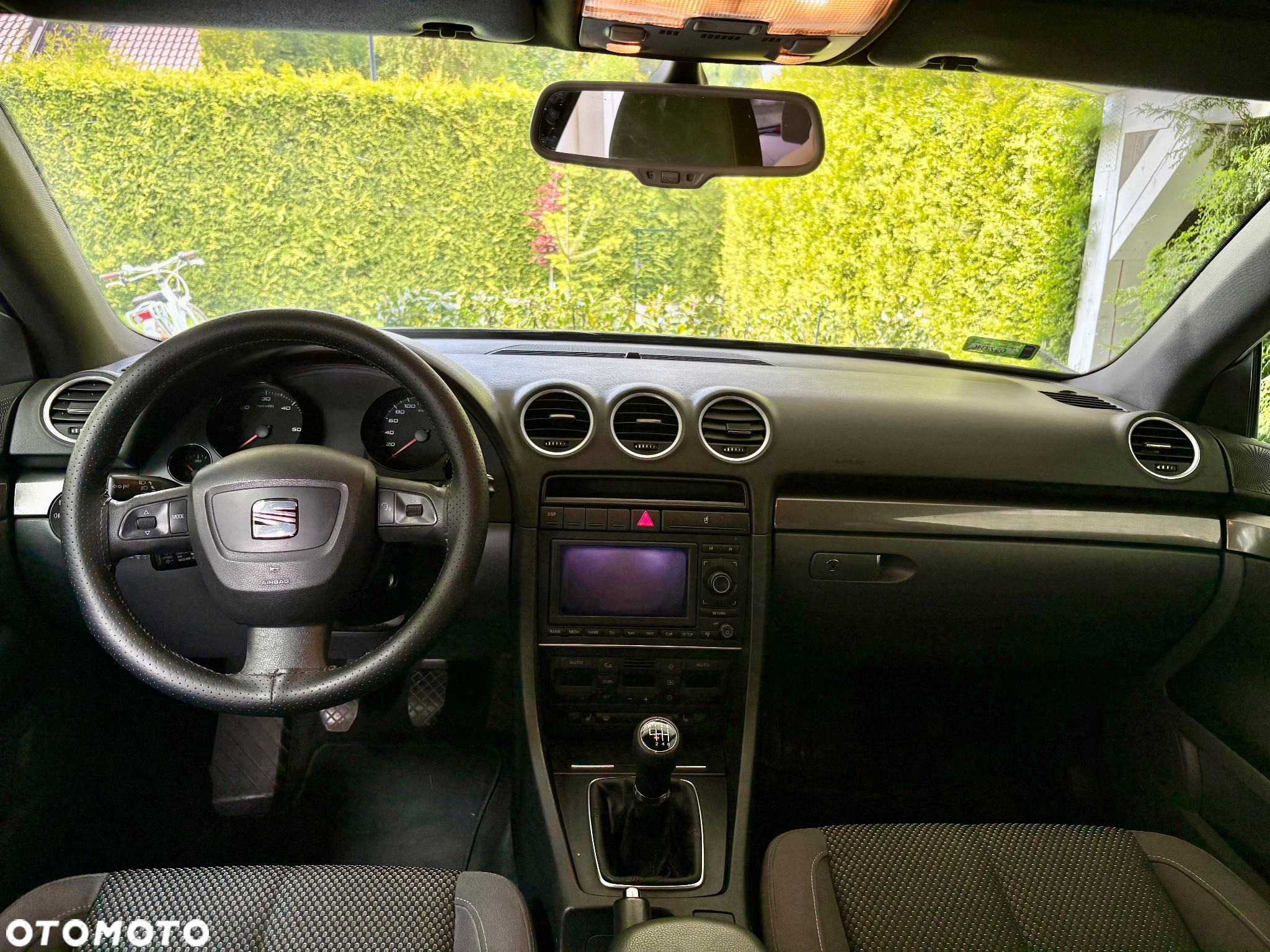 Seat Exeo 2.0 TDI DPF Style - 9