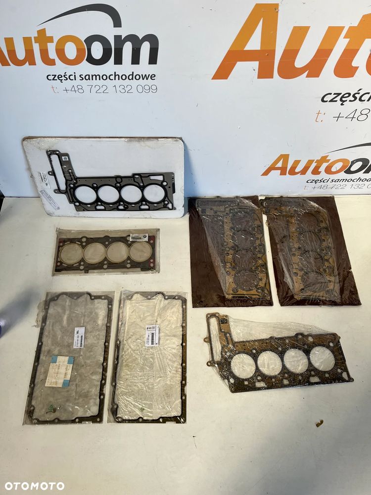 Uszczelka głowicy, Uszczelka miski olejowej  BMW  11128506129,11121433950,11137511224,11128509147 - 1