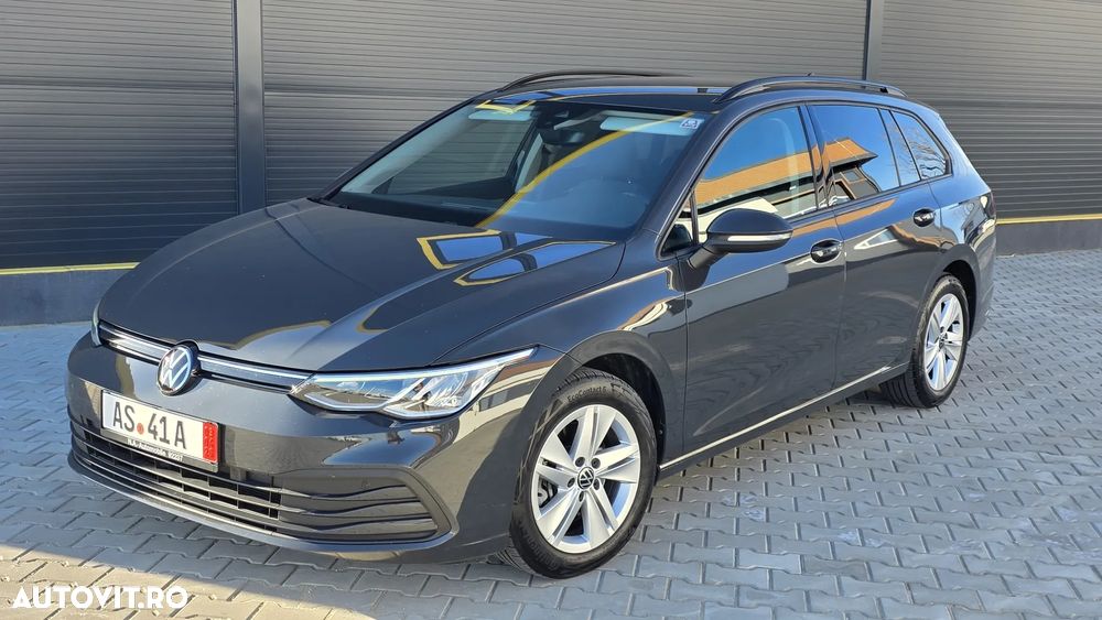 Volkswagen Golf 2.0 TDI 116CP DSG Life - 12