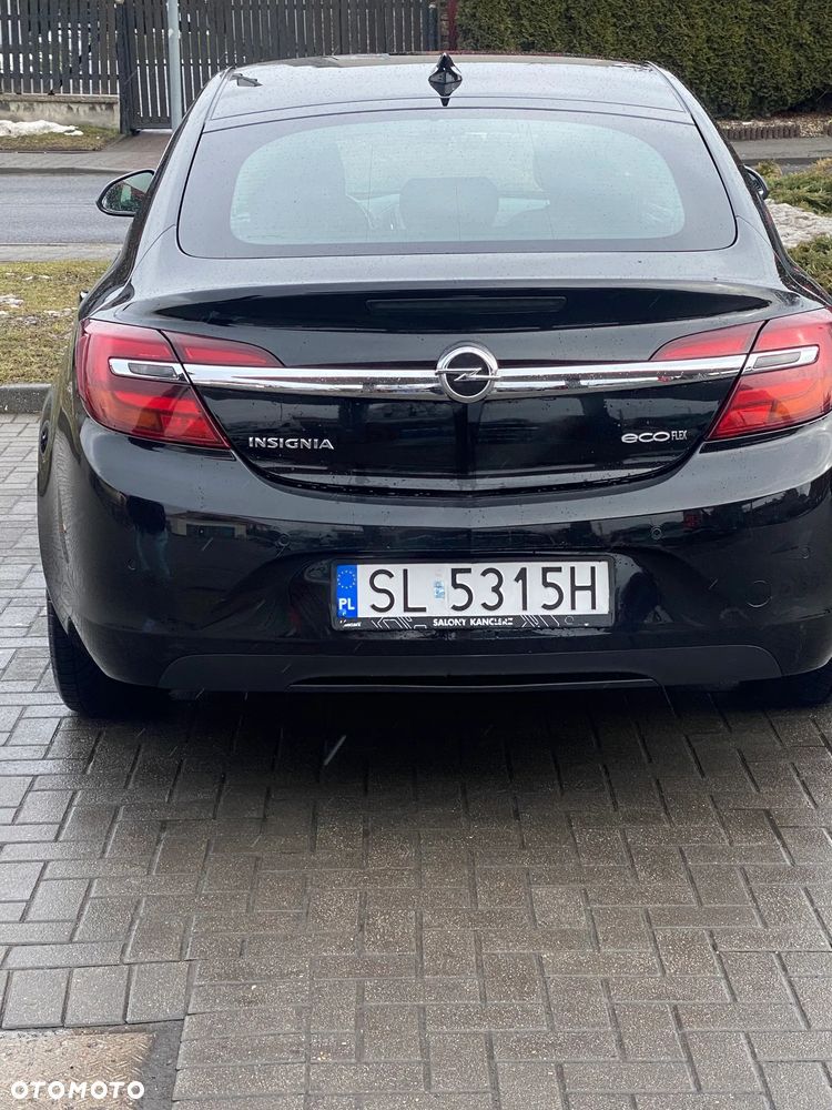 Opel Insignia 1.6 Exclusive - 8