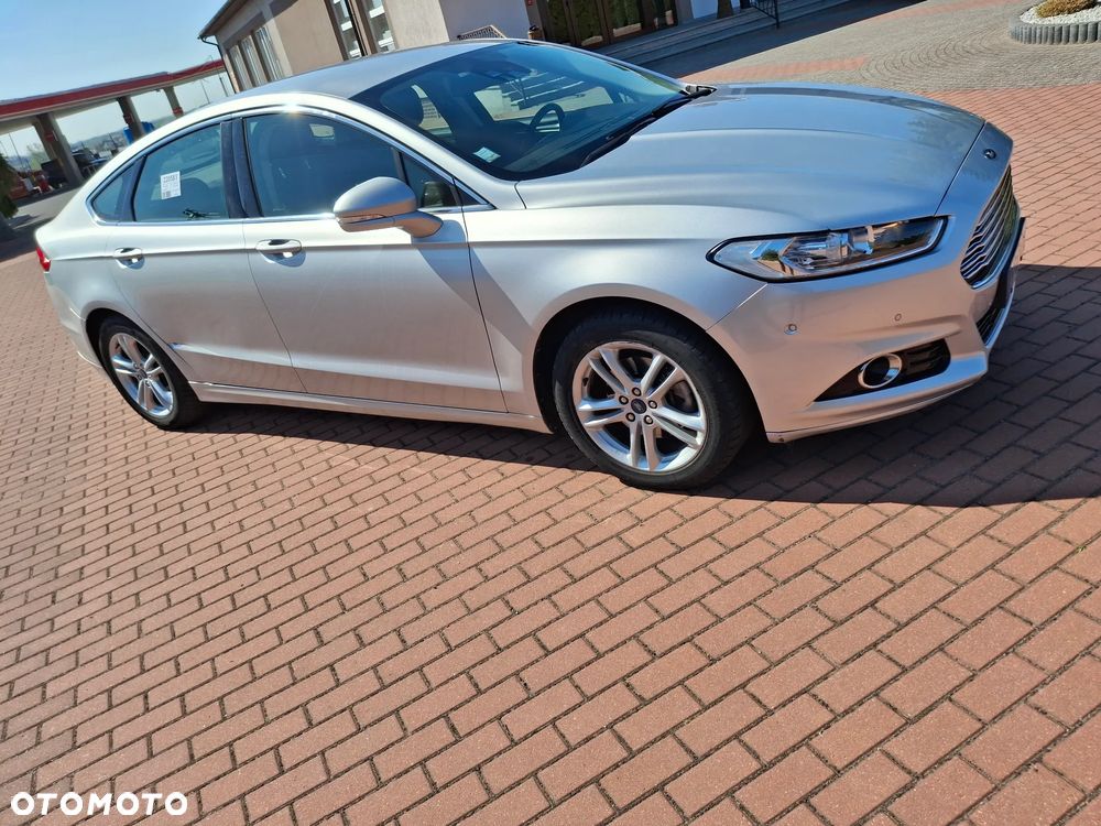 Ford Mondeo - 1