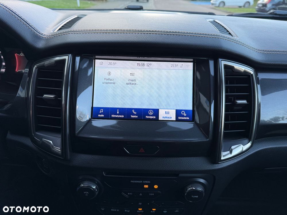 Ford Ranger 2.0 EcoBlue 4x4 DC Wildtrak - 20