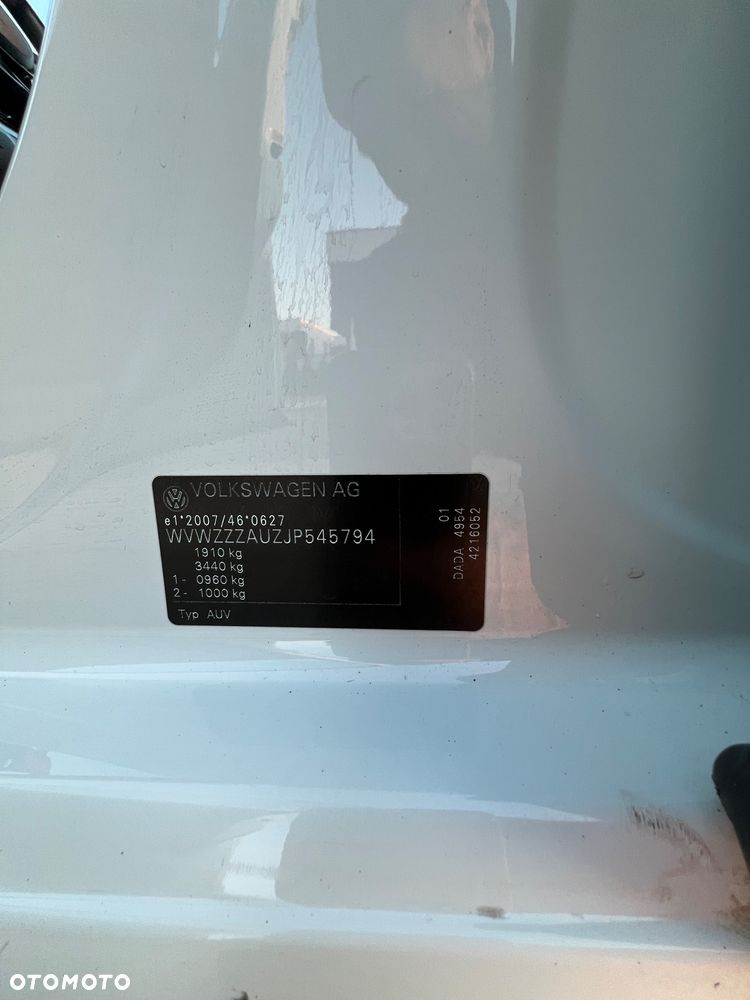 Volkswagen Golf 1.5 TSI BMT Evo Highline DSG - 7